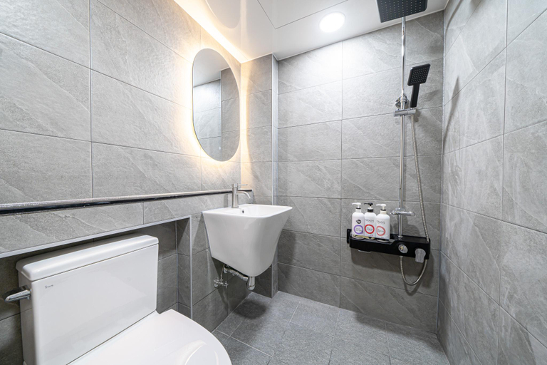 Bathroom, Gapyeong (Cheongpyeong) Ittul, Gapyeong