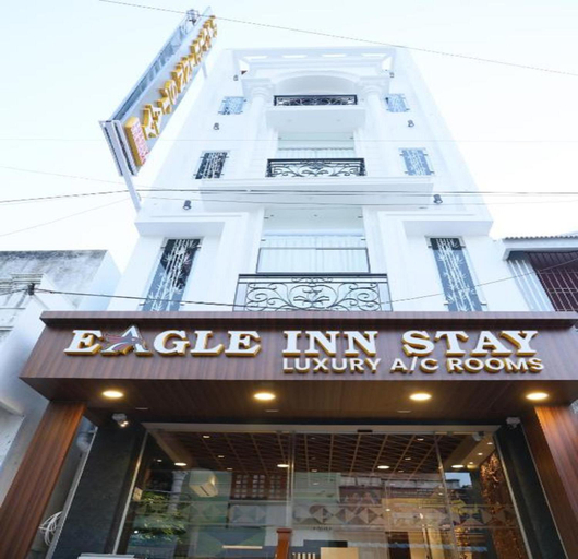 Exterior & Views 2, Eagle Stay Inn, Kancheepuram