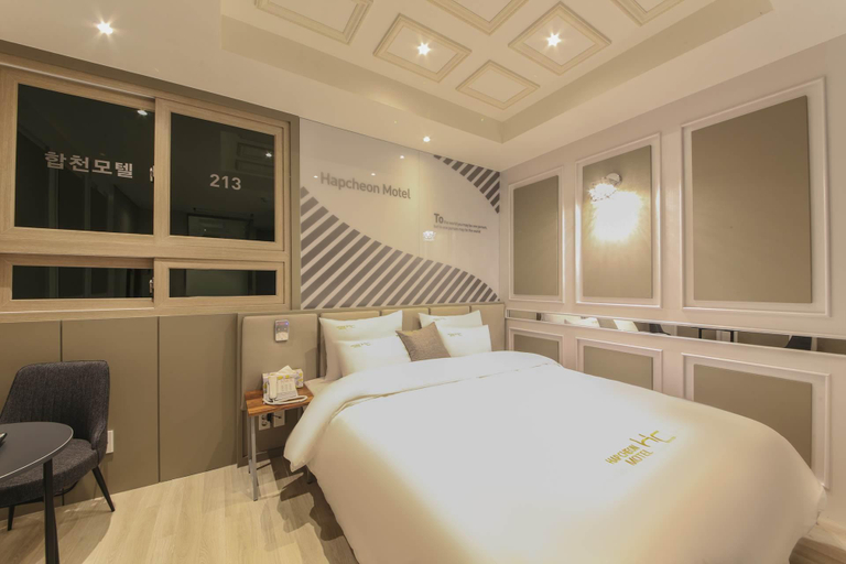 Bedroom 4, Hapcheon H.C. Hotel, Hapcheon