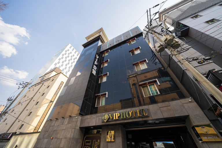 Exterior & Views, Ulsan Samsan VIP, Jung