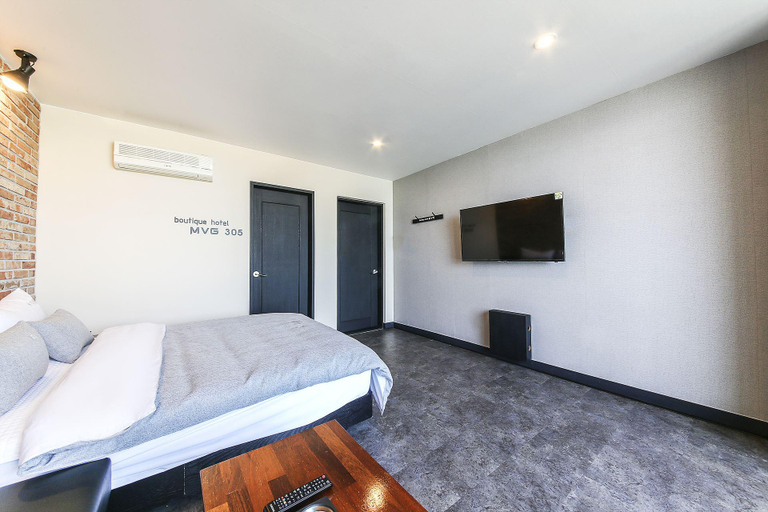 Bedroom 2, Mvg Boutique Hotel, Geoje