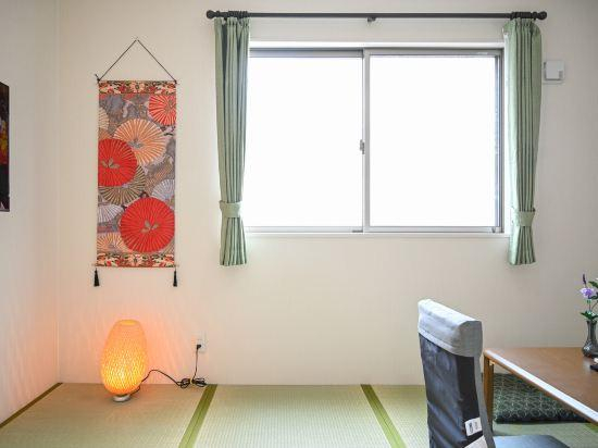 3, Yodogawa Flower Private Accommodation, Osaka