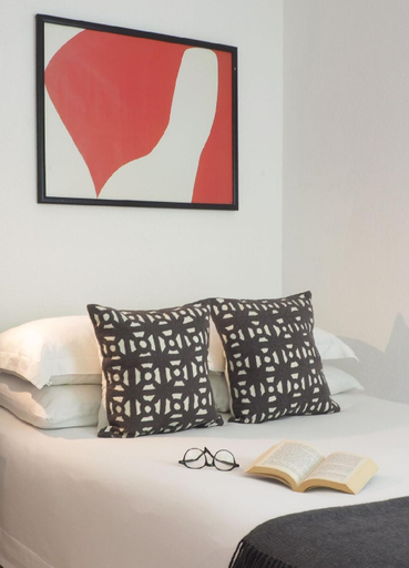 Bedroom 1, Comfort Reforma By The Local Way, Mexico City