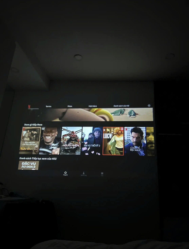 Television, Nghe Home, Da Nang