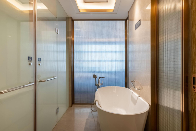 Bathroom 4, Jinling International Hotel, Huai'an