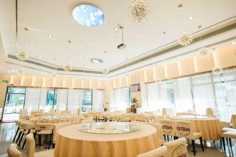 Food & Drinks, Zaimao Hotel, Shenzhen
