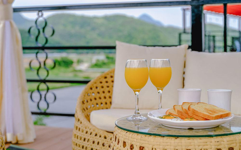 Food & Drinks, Yeongwol Atlantis Pension, Yeongwol