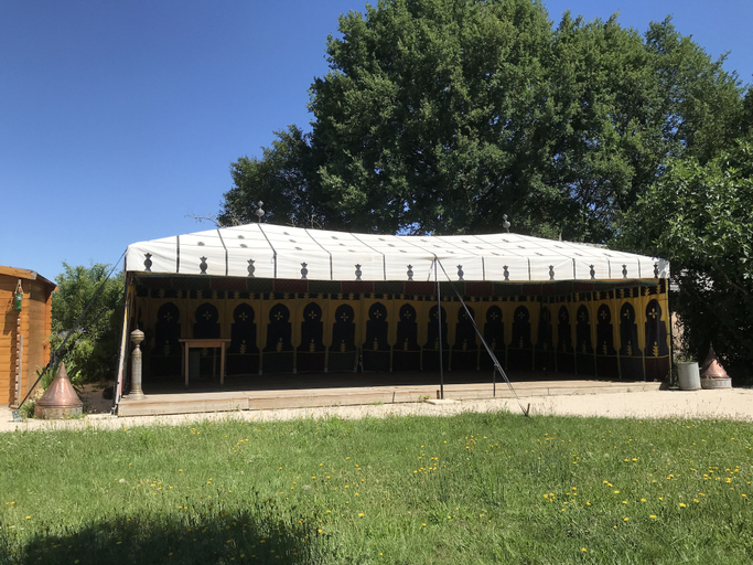 Exterior 3, Chambres chez La Plume de Vallombreuse, Seine-et-Marne
