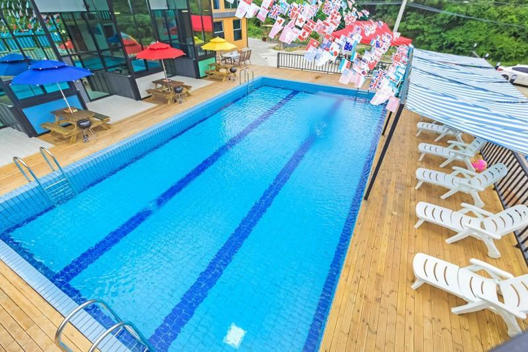 Sport & Beauty 5, Gapyeong Ace Pension, Chuncheon