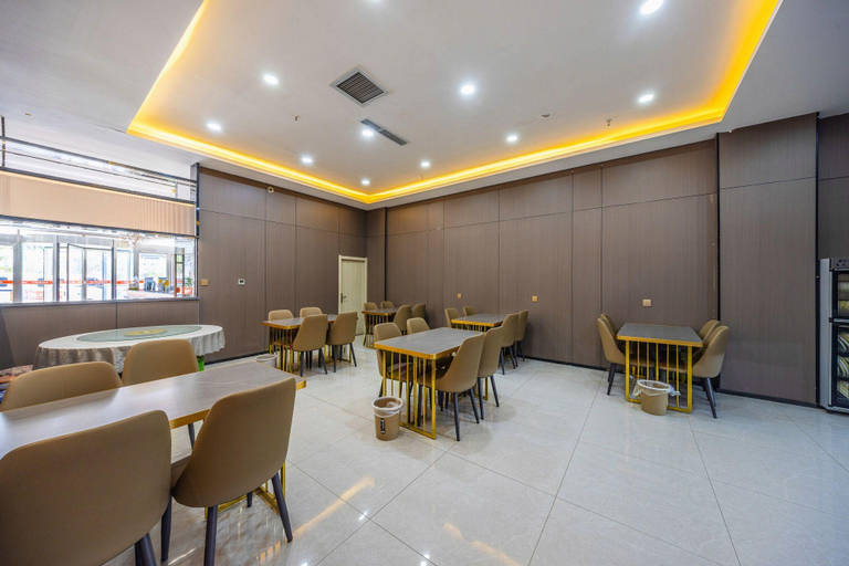 Food & Drinks 4, Beishu Hotel, Lanzhou