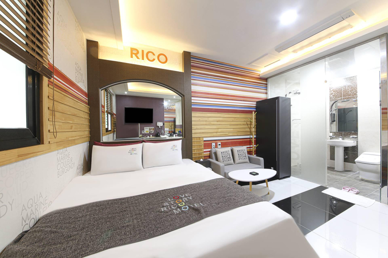 Others 4, Gimcheon Rico Self check-in Motel, Gimcheon