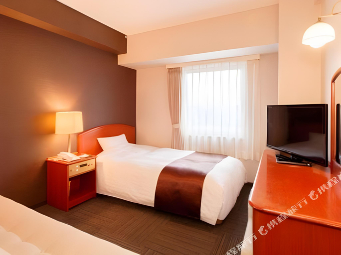 Bedroom 2, Kura Hotel Ichinoseki, Ichinoseki