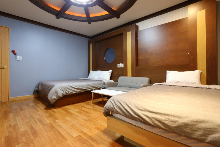 Bedroom 3, Gangneung Sydney, Gangneung