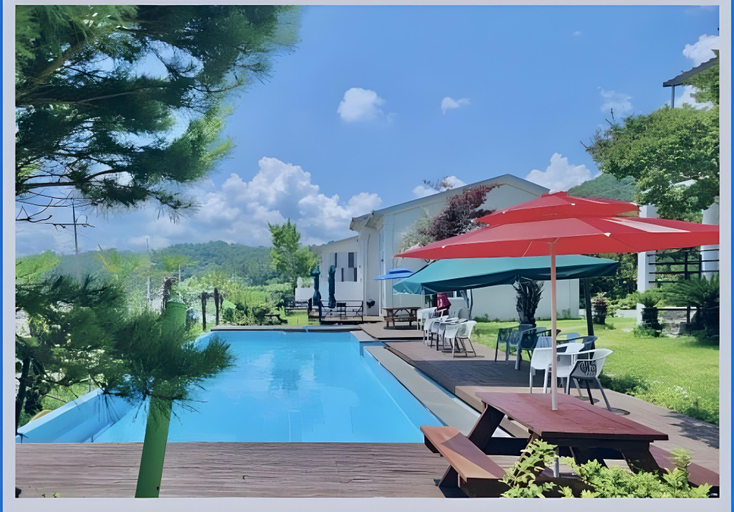 Sport & Beauty 2, Jangheung Floodgate Resort, Jangheung