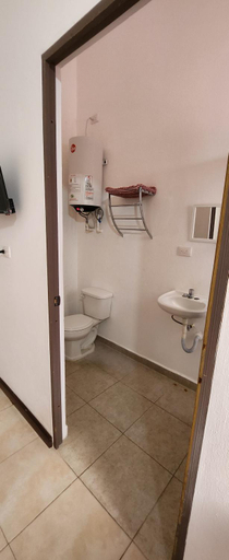 Bathroom 4, Casa Rosanna, Campeche