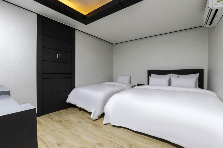 Bedroom 2, Gwangju Self check-in Hotel K, Gwangju