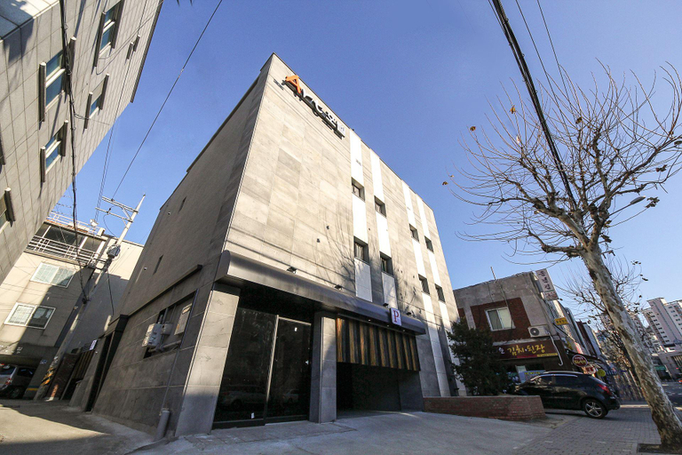 Exterior & Views 1, Nokbeon Art, Eun-pyeong