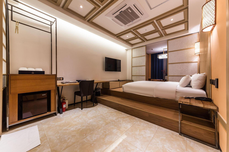 Bedroom 3, Hanam Acmous, Guri