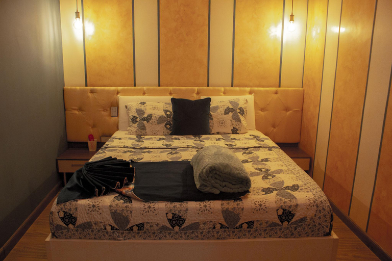 Bedroom 3, Ronda Hotel Boutique by Chat Noir, Cuenca