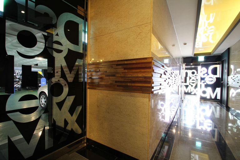 Others 5, Wolgot Design Hotel XYM, Siheung