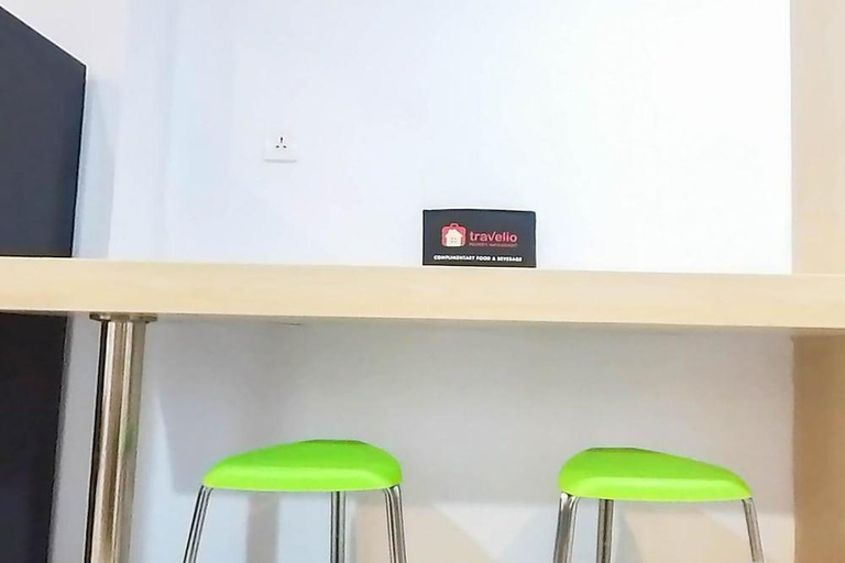 3, Cozy Stay Studio At De Prima Apartment, Medan