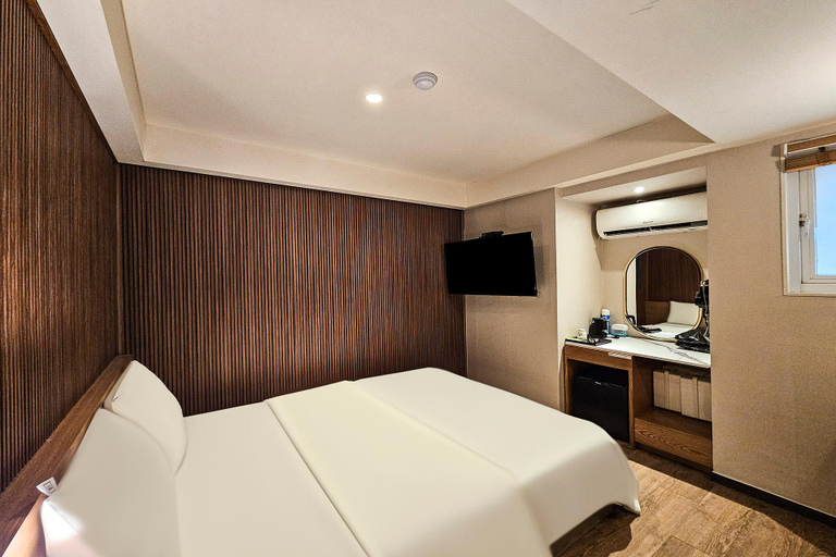 Bedroom 3, Namyangju Byeolnae No. 25, Uijeongbu
