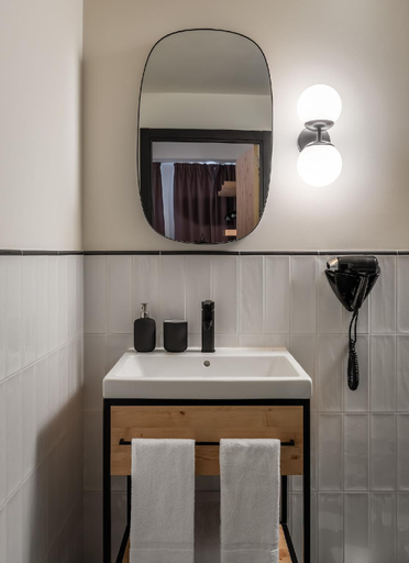 Bathroom 3, Hotel Vista Alegre, Vizcaya
