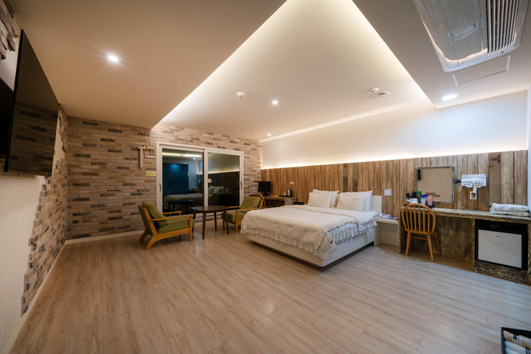 Bedroom 2, Ulsan Jeongjadong White Swan, Gyeongju