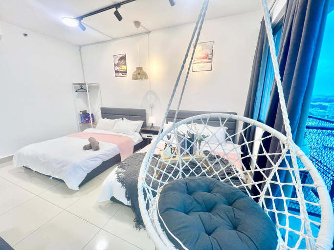 Bedroom 4, Trefoil Setia City Cozy Home, Shah Alam