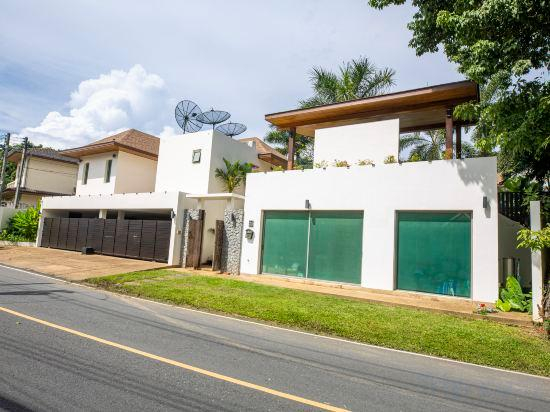 5, Naya Poly Pool Villa-80, Phuket Island