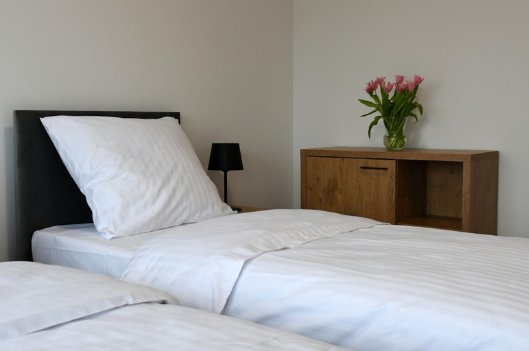 Bedroom 2, ZatorHome apartamenty, Chrzanów
