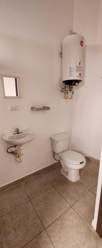 Bathroom 2, Casa Rosanna, Campeche