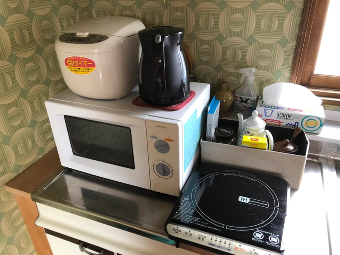 Others 2, Haru's House 1, Shiraoi
