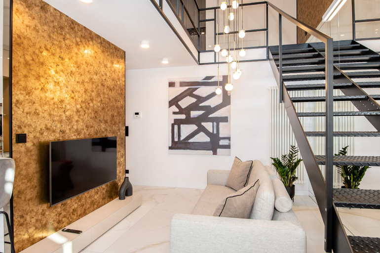 2, Super-Apartamenty VIP Jacuzzi II, Poznań City