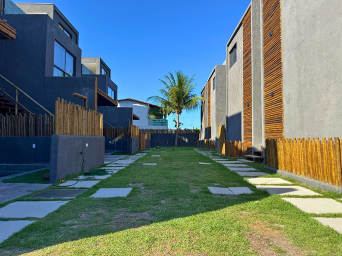 Property grounds 2, MHV Milagres - Guadalupe 08, Passo de Camaragibe