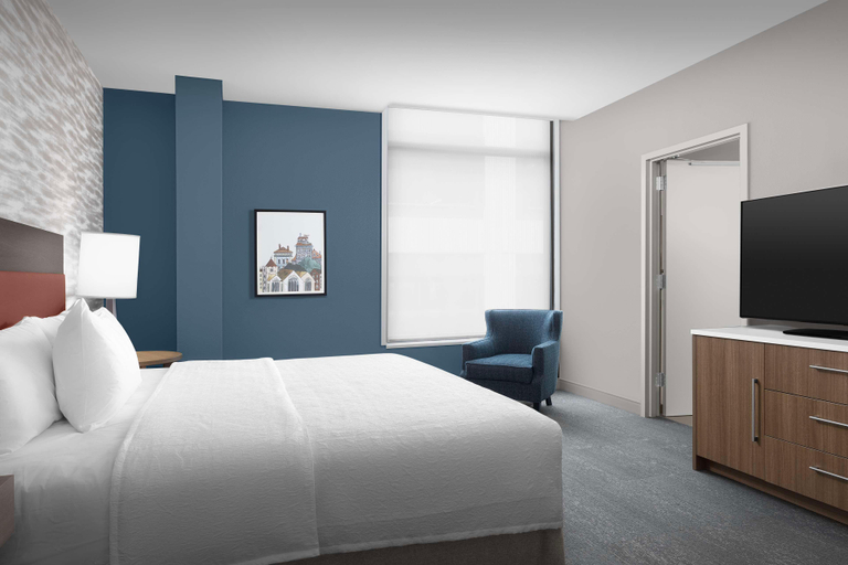 Bedroom 3, Home2 Suites By Hilton Falls Church, Fairfax