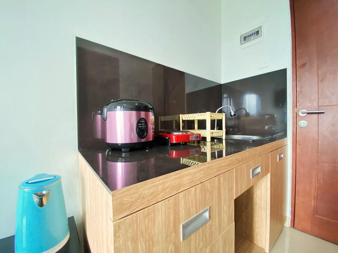 5, Warm And Cozy Studio At Taman Melati Jatinangor Apartment, Sumedang