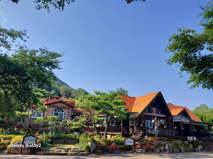 Exterior & Views 1, Yangsan (Baenaegol) Sangol Story 2 Pension, Miryang