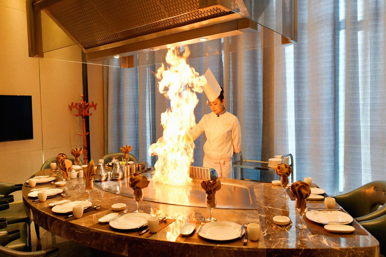 Food & Drinks, Fengze International Hotel, Xinzhou