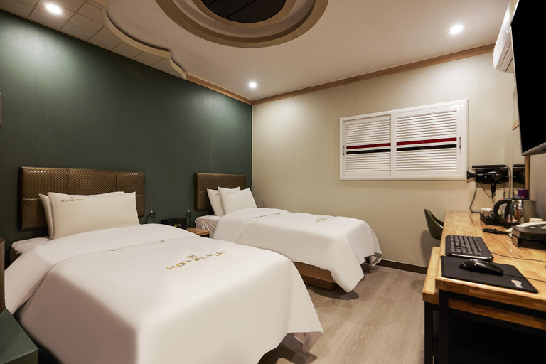 Bedroom 2, Yongin Yangji Bali, Yongin