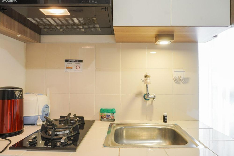 5, Nice and Cozy Studio at Cinere Resort Apartment, Depok