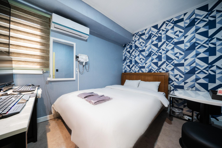 Bedroom 2, Yeonsinnae K, Eun-pyeong