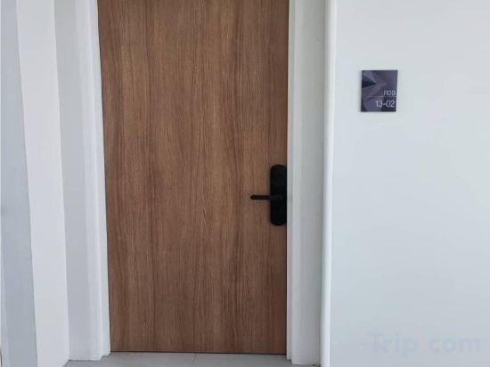 4, Comfy Homestay | River View | Kuching | 4 pax, Kuching
