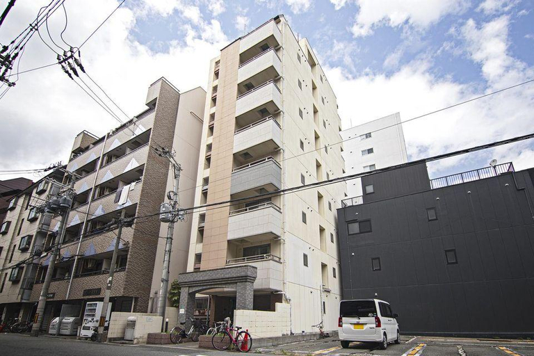 Exterior & Views, Daikoku Apartment 7F, Osaka