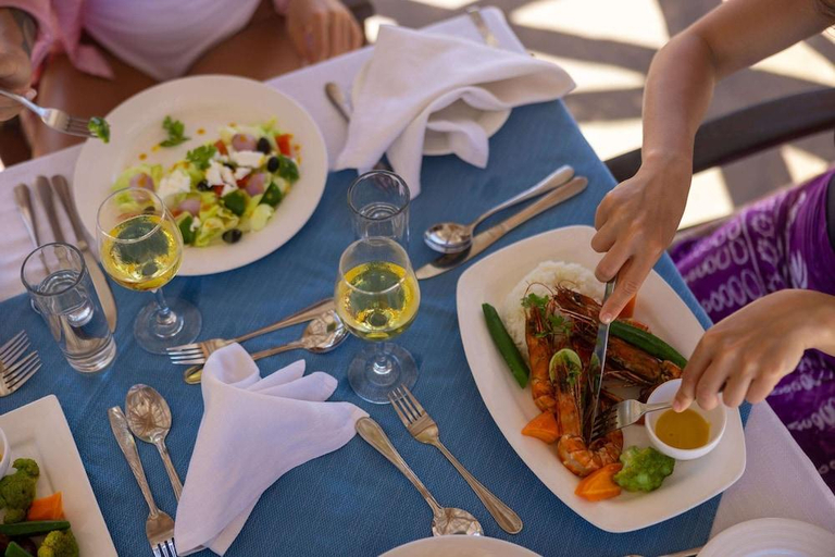 Food & Drinks 5, Golden Clove Beach Resort & Spa, Kati
