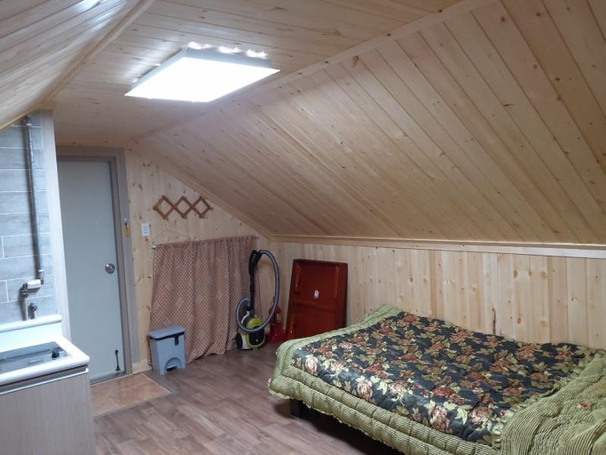 Bedroom 2, Uljin Haemaji Pension, Uljin