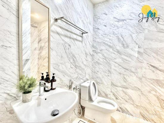 2, SilverScape Melaka/ 3BR/ 6-10 pax/Bathtub/Seaview/ Infinity Pool/ Jonker St, Malacca City
