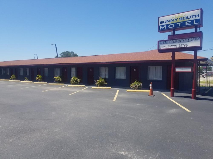 Exterior & Views, Sunny South Motel, Hillsborough
