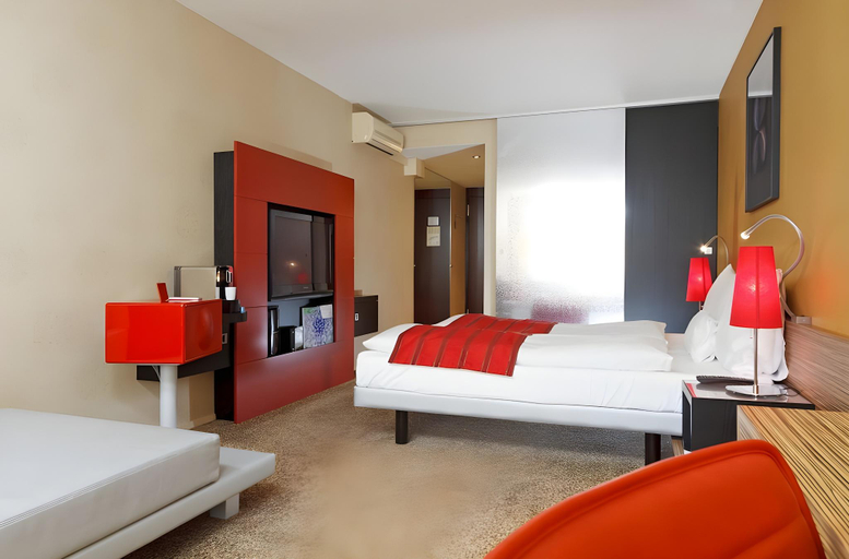 Bedroom 4, Post Hotel Weggis, Luzern
