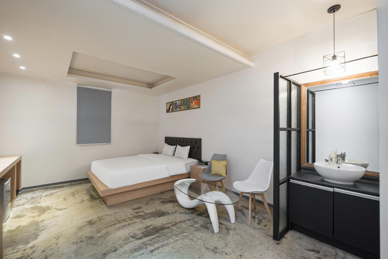 Bedroom 4, Pohang Cheongha Antibue, Pohang